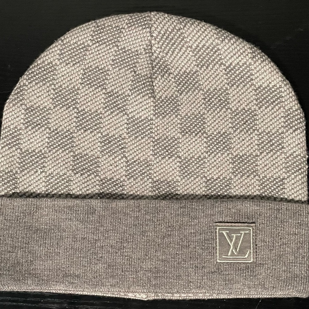 Louis Vuitton beanie